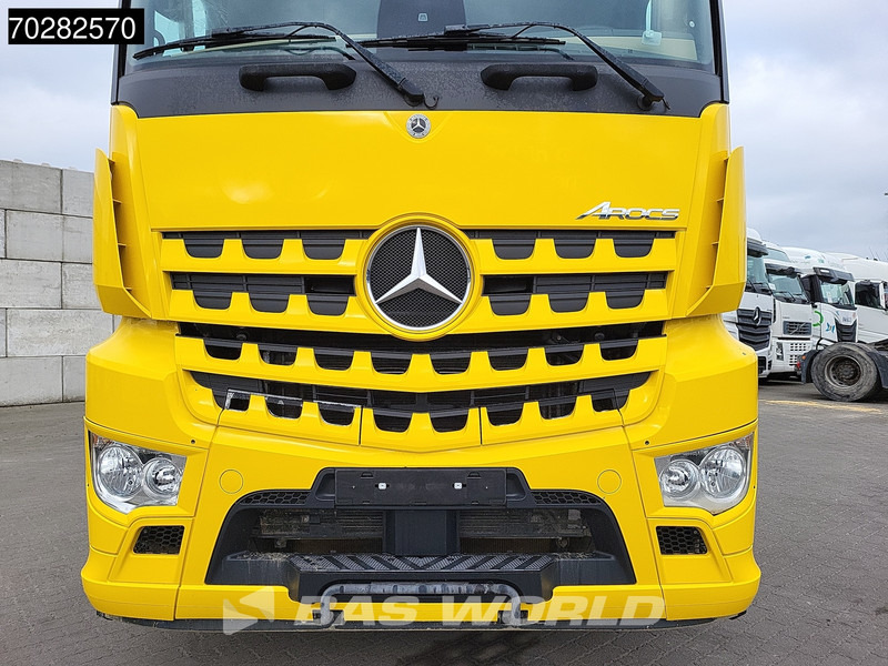 Cabeza tractora Mercedes-Benz Arocs 1848 4X2 Retarder Hydraulik MirrorCam Navi: foto 8
