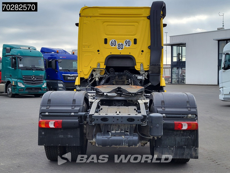 Cabeza tractora Mercedes-Benz Arocs 1848 4X2 Retarder Hydraulik MirrorCam Navi: foto 10