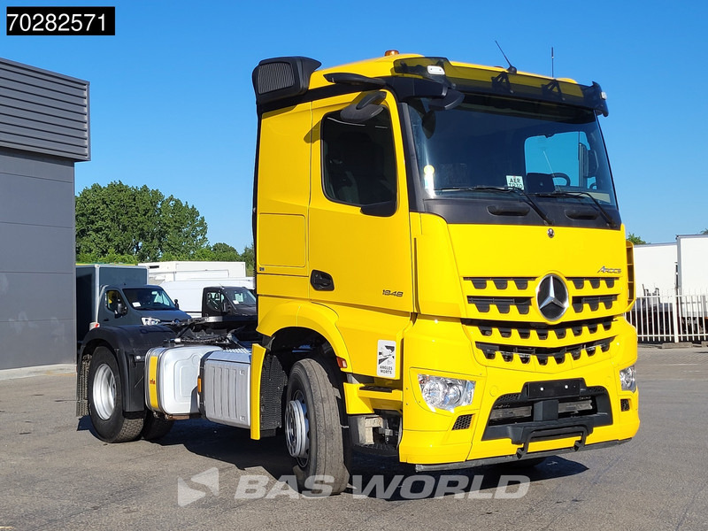 Mercedes-Benz Arocs 1848 4X2 Retarder Hydraulik MirrorCam Navi - Cabeza tractora: foto 3 Mercedes-Benz Arocs 1848 4X2 Retarder Hydraulik MirrorCam Navi - Cabeza tractora: foto 3