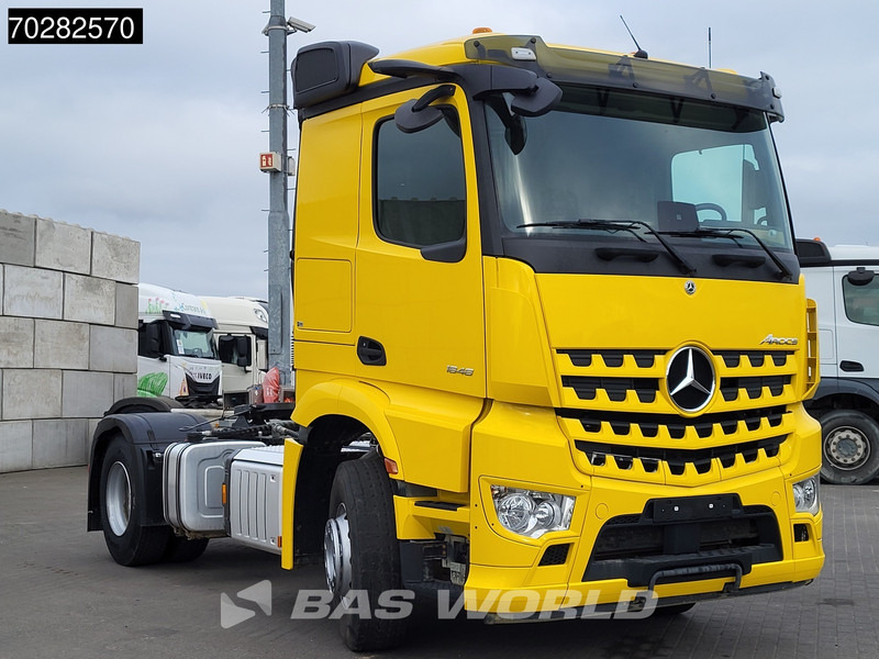 Mercedes-Benz Arocs 1848 4X2 Retarder Hydraulik MirrorCam Navi - Cabeza tractora: foto 3 Mercedes-Benz Arocs 1848 4X2 Retarder Hydraulik MirrorCam Navi - Cabeza tractora: foto 3