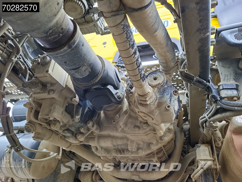 Cabeza tractora Mercedes-Benz Arocs 1848 4X2 Retarder Hydraulik MirrorCam Navi: foto 12