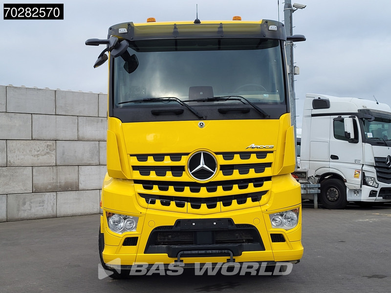 Cabeza tractora Mercedes-Benz Arocs 1848 4X2 Retarder Hydraulik MirrorCam Navi: foto 6