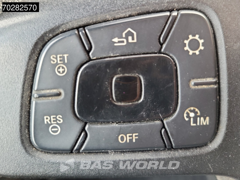 Cabeza tractora Mercedes-Benz Arocs 1848 4X2 Retarder Hydraulik MirrorCam Navi: foto 18