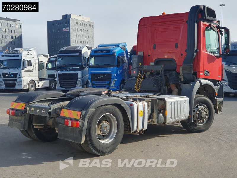 Mercedes-Benz Arocs 1848 4X4 Hydrodrive Big-Axle Hydraulik - Cabeza tractora: foto 5 Mercedes-Benz Arocs 1848 4X4 Hydrodrive Big-Axle Hydraulik - Cabeza tractora: foto 5