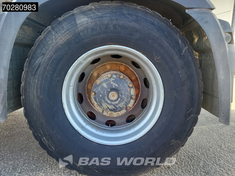 Mercedes-Benz Arocs 1848 4X4 Hydrodrive Big-axle Hydraulik - Cabeza tractora: foto 5 Mercedes-Benz Arocs 1848 4X4 Hydrodrive Big-axle Hydraulik - Cabeza tractora: foto 5