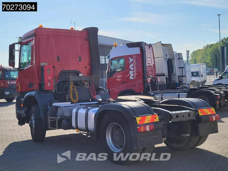 Mercedes-Benz Arocs 1848 4X4 Hydrodrive Big-axle Hydraulik - Cabeza tractora: foto 2 Mercedes-Benz Arocs 1848 4X4 Hydrodrive Big-axle Hydraulik - Cabeza tractora: foto 2