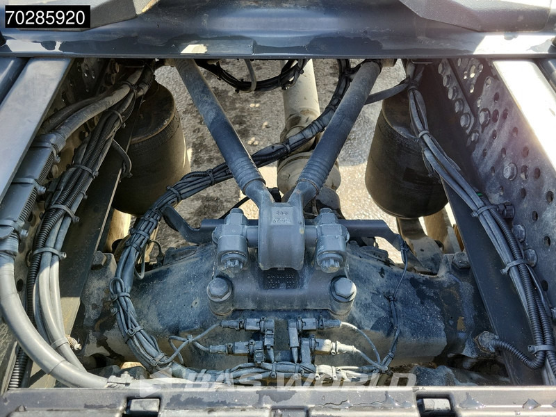 Cabeza tractora Mercedes-Benz Arocs 2045 4X2 MP5 PTO Big-Axle: foto 14 Cabeza tractora Mercedes-Benz Arocs 2045 4X2 MP5 PTO Big-Axle: foto 14