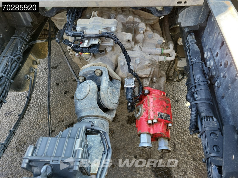 Cabeza tractora Mercedes-Benz Arocs 2045 4X2 MP5 PTO Big-Axle: foto 12 Cabeza tractora Mercedes-Benz Arocs 2045 4X2 MP5 PTO Big-Axle: foto 12