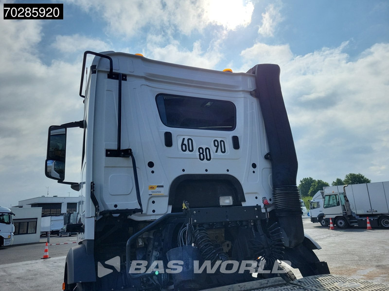 Cabeza tractora Mercedes-Benz Arocs 2045 4X2 MP5 PTO Big-Axle: foto 10 Cabeza tractora Mercedes-Benz Arocs 2045 4X2 MP5 PTO Big-Axle: foto 10
