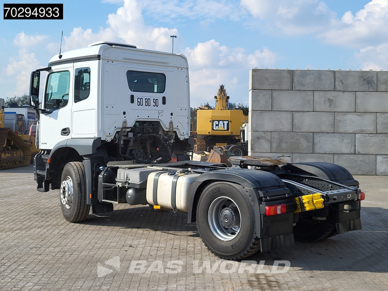 Mercedes-Benz Arocs 2046 4X2 ClassicSpace Big-Axle Retarder Standklima Euro 6 - Cabeza tractora: foto 2 Mercedes-Benz Arocs 2046 4X2 ClassicSpace Big-Axle Retarder Standklima Euro 6 - Cabeza tractora: foto 2