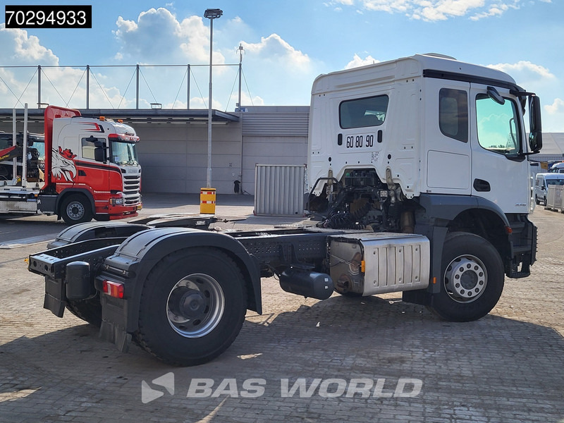 Mercedes-Benz Arocs 2046 4X2 ClassicSpace Big-Axle Retarder Standklima Euro 6 - Cabeza tractora: foto 5 Mercedes-Benz Arocs 2046 4X2 ClassicSpace Big-Axle Retarder Standklima Euro 6 - Cabeza tractora: foto 5