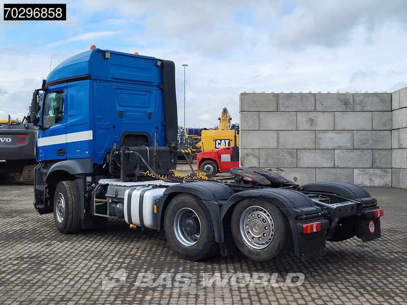 Mercedes-Benz Arocs 2542 Arocs 6X2 StreamSpace Hydrodrive Hydraulik Big-Axle Liftachse Euro 6 - Cabeza tractora: foto 2 Mercedes-Benz Arocs 2542 Arocs 6X2 StreamSpace Hydrodrive Hydraulik Big-Axle Liftachse Euro 6 - Cabeza tractora: foto 2