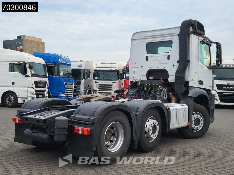 Cabeza tractora Mercedes-Benz Arocs 2548 6X2 Low Mileage! ClassicSpace Retarder Lift+Lenkachsee: foto 9