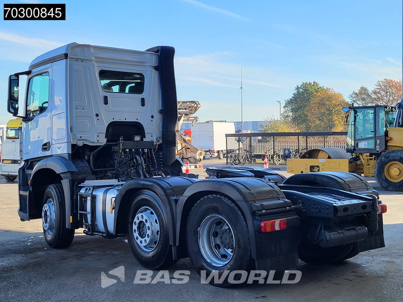 Mercedes-Benz Arocs 2548 6X2 Low Mileage! ClassicSpace Retarder Lift+Lenkachsee - Cabeza tractora: foto 2 Mercedes-Benz Arocs 2548 6X2 Low Mileage! ClassicSpace Retarder Lift+Lenkachsee - Cabeza tractora: foto 2