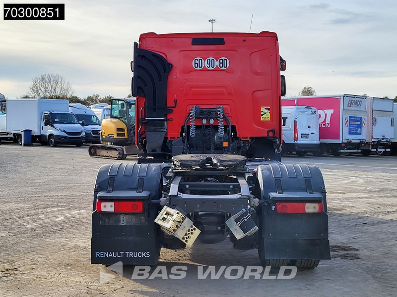 Renault C 430 4X2 Big-Axle Retarder PTO-preparation Alcoa - Cabeza tractora: foto 3 Renault C 430 4X2 Big-Axle Retarder PTO-preparation Alcoa - Cabeza tractora: foto 3