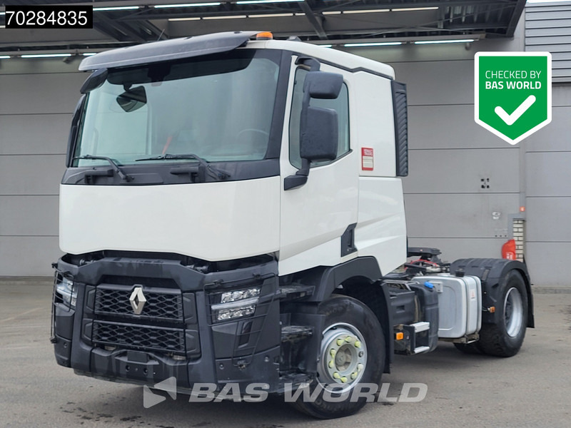 Renault C 440 4X2 Hydraulik Big-Axle VEB+ - Cabeza tractora: foto 1 Renault C 440 4X2 Hydraulik Big-Axle VEB+ - Cabeza tractora: foto 1
