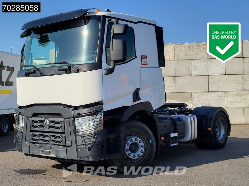 Renault C 520 4X2 Retarder Hydraulik Euro 6 - Cabeza tractora: foto 1 Renault C 520 4X2 Retarder Hydraulik Euro 6 - Cabeza tractora: foto 1