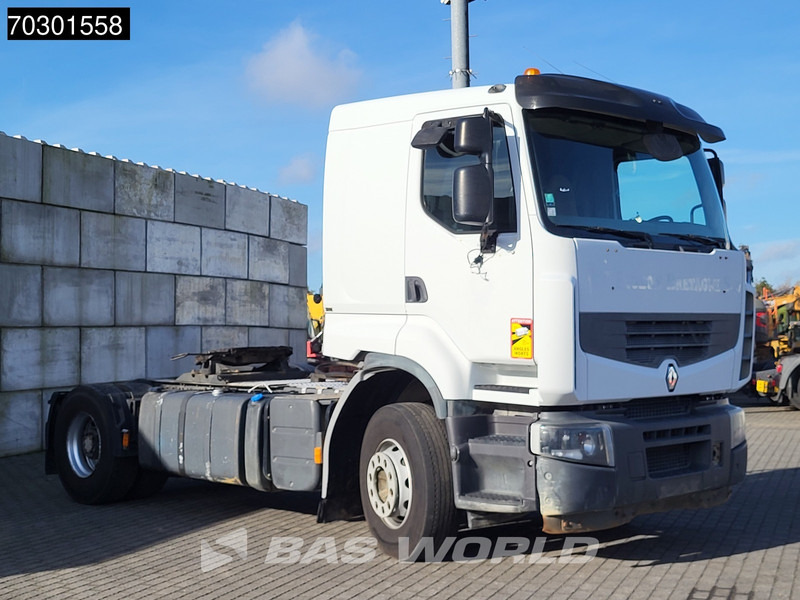 Cabeza tractora Renault Premium 460 4X2 Lander Retarder Big-axle Hydraulik: foto 9