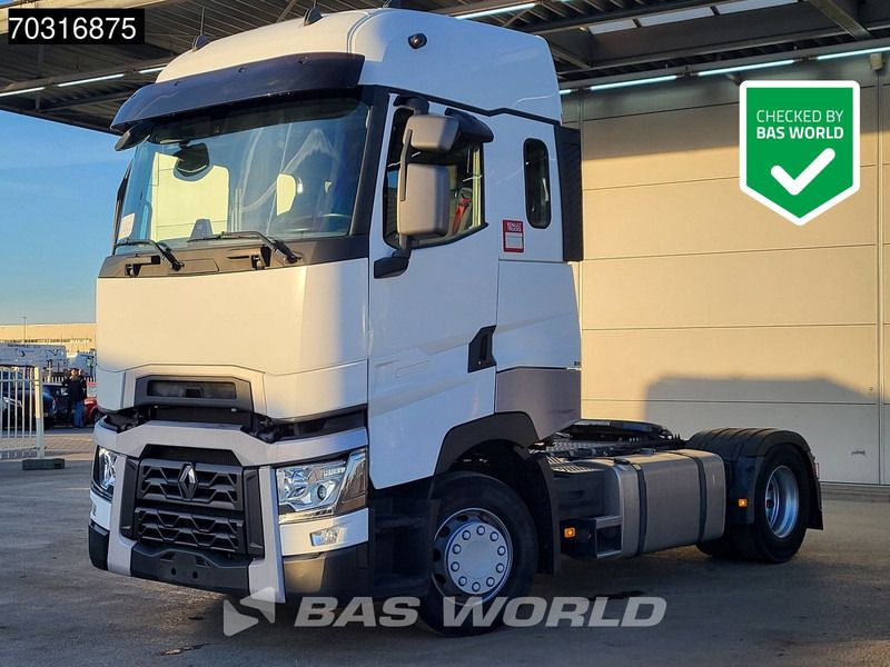 Renault T 440 4X2 Driving school! Low-mileage HIGH Retarder - Cabeza tractora: foto 1 Renault T 440 4X2 Driving school! Low-mileage HIGH Retarder - Cabeza tractora: foto 1