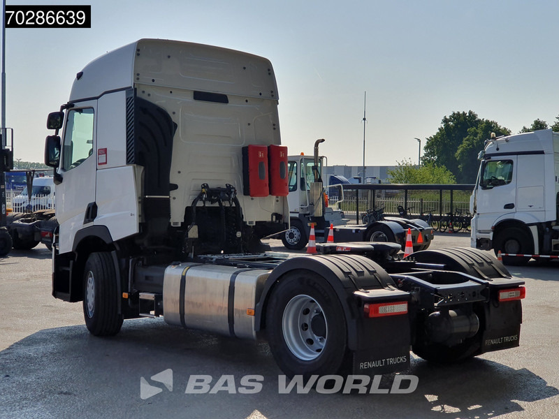 Renault T 440 4X2 Retarder 2xTanks Standklima LED Euro 6 - Cabeza tractora: foto 2 Renault T 440 4X2 Retarder 2xTanks Standklima LED Euro 6 - Cabeza tractora: foto 2