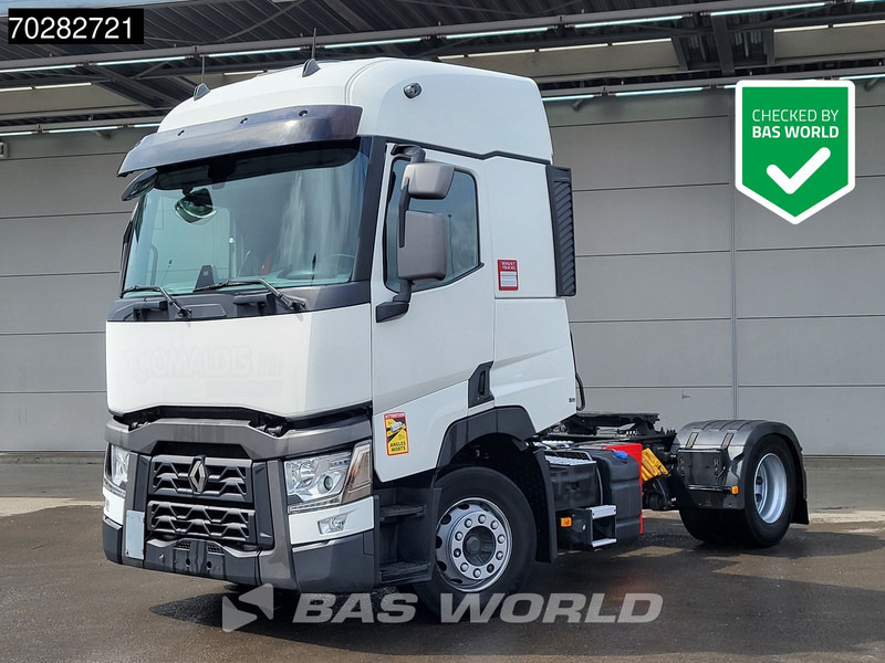 Renault T 440 4X2 SleeperCab DTI 13 Euro 6 - Cabeza tractora: foto 1 Renault T 440 4X2 SleeperCab DTI 13 Euro 6 - Cabeza tractora: foto 1