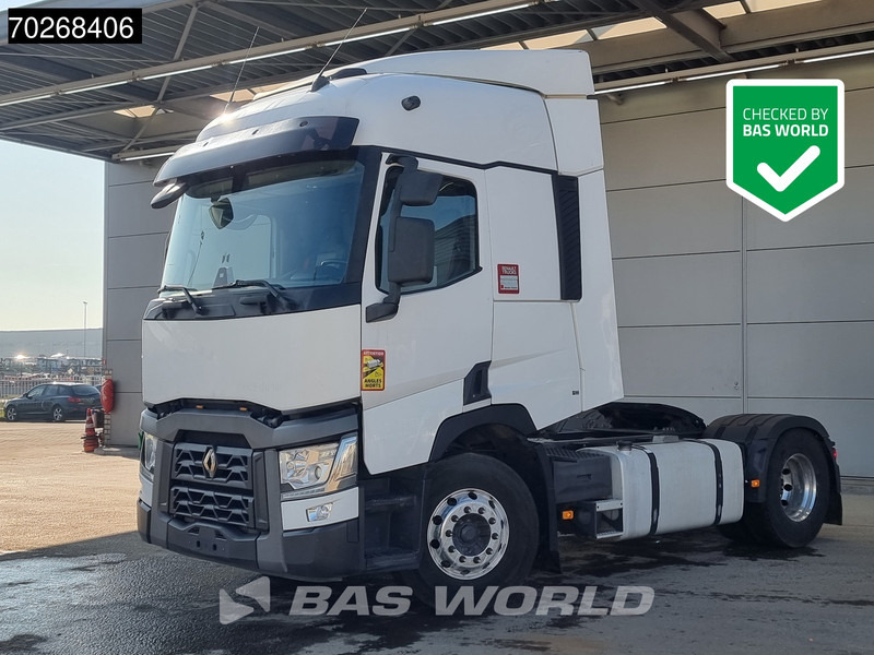 Renault T 440 T 4X2 VEB+ Euro 6 Standklima - Cabeza tractora: foto 1 Renault T 440 T 4X2 VEB+ Euro 6 Standklima - Cabeza tractora: foto 1
