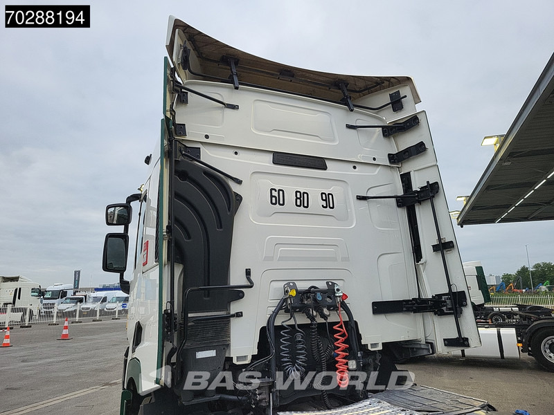 Renault T 460 4X2 2x Tanks Optibrake Euro 6 - Cabeza tractora: foto 5 Renault T 460 4X2 2x Tanks Optibrake Euro 6 - Cabeza tractora: foto 5