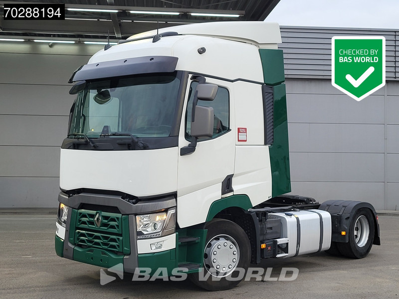 Renault T 460 4X2 2x Tanks Optibrake Euro 6 - Cabeza tractora: foto 1 Renault T 460 4X2 2x Tanks Optibrake Euro 6 - Cabeza tractora: foto 1