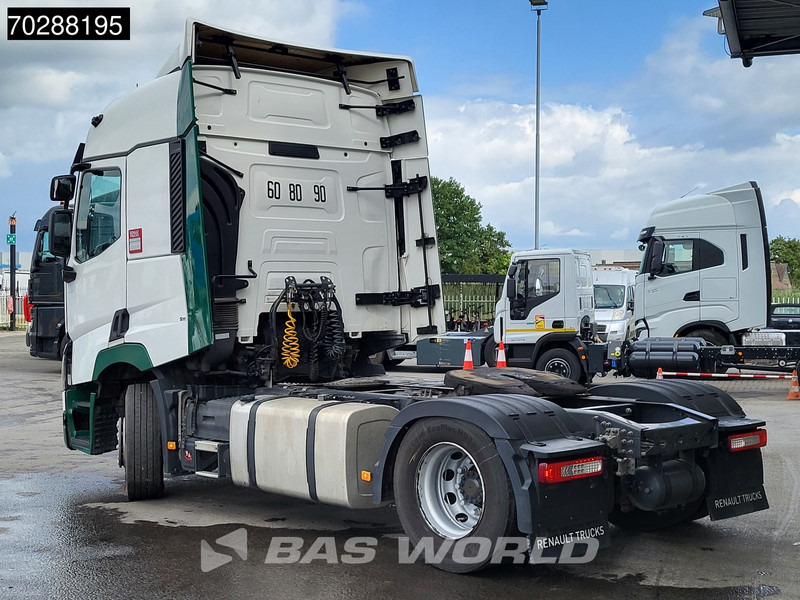Renault T 460 4X2 2xTanks Optibrake Euro 6 - Cabeza tractora: foto 2 Renault T 460 4X2 2xTanks Optibrake Euro 6 - Cabeza tractora: foto 2