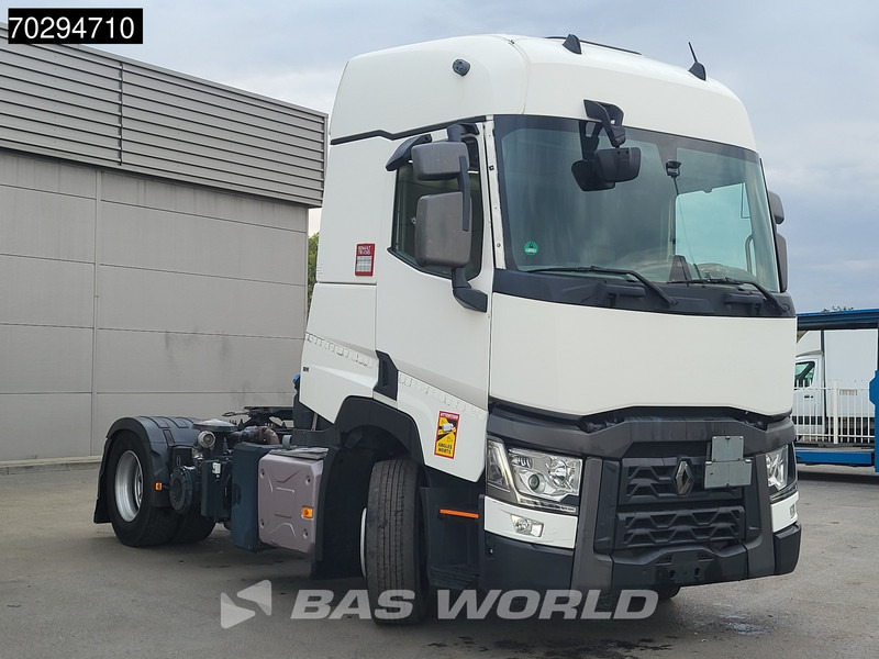 Renault T 460 4X2 Retarder Compressor Euro 6 - Cabeza tractora: foto 3 Renault T 460 4X2 Retarder Compressor Euro 6 - Cabeza tractora: foto 3