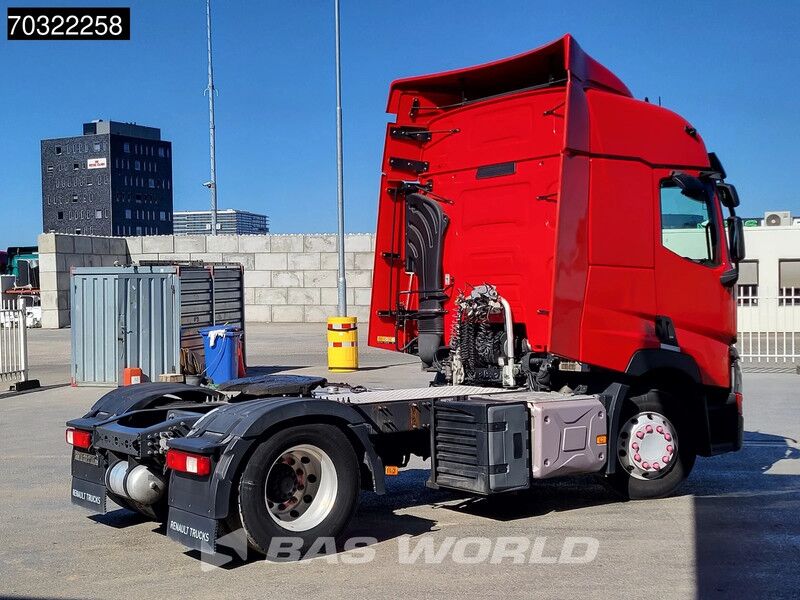 Renault T 460 4X2 SleeperCab PTO Alcoa's ACC - Cabeza tractora: foto 5 Renault T 460 4X2 SleeperCab PTO Alcoa's ACC - Cabeza tractora: foto 5