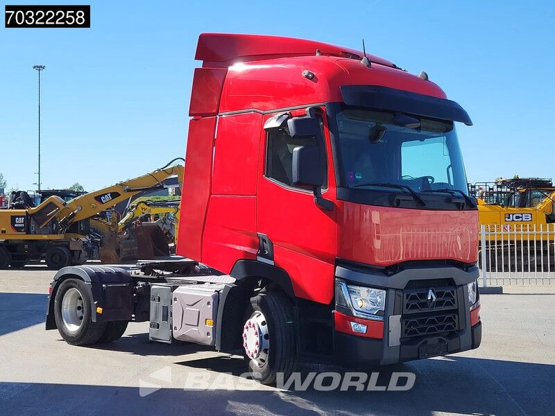 Renault T 460 4X2 SleeperCab PTO Alcoa's ACC - Cabeza tractora: foto 3 Renault T 460 4X2 SleeperCab PTO Alcoa's ACC - Cabeza tractora: foto 3