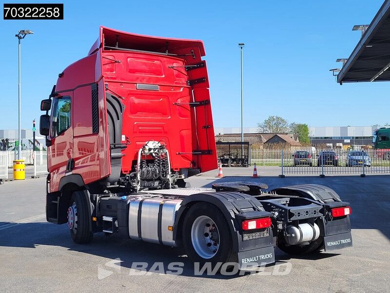 Renault T 460 4X2 SleeperCab PTO Alcoa's ACC - Cabeza tractora: foto 2 Renault T 460 4X2 SleeperCab PTO Alcoa's ACC - Cabeza tractora: foto 2