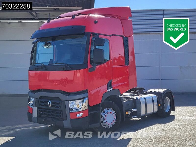 Renault T 460 4X2 SleeperCab PTO Alcoa's ACC - Cabeza tractora: foto 1 Renault T 460 4X2 SleeperCab PTO Alcoa's ACC - Cabeza tractora: foto 1