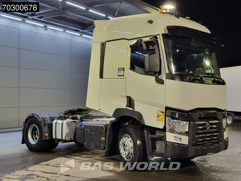 Cabeza tractora Renault T 460 T 4X2 Retarder Hydraulik: foto 12 Cabeza tractora Renault T 460 T 4X2 Retarder Hydraulik: foto 12