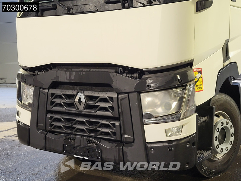 Cabeza tractora Renault T 460 T 4X2 Retarder Hydraulik: foto 15 Cabeza tractora Renault T 460 T 4X2 Retarder Hydraulik: foto 15