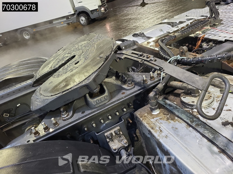 Cabeza tractora Renault T 460 T 4X2 Retarder Hydraulik: foto 7 Cabeza tractora Renault T 460 T 4X2 Retarder Hydraulik: foto 7