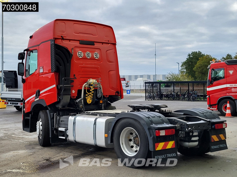 Renault T 460 T 4X2 SleeperCab Retarder PTO - Cabeza tractora: foto 2 Renault T 460 T 4X2 SleeperCab Retarder PTO - Cabeza tractora: foto 2