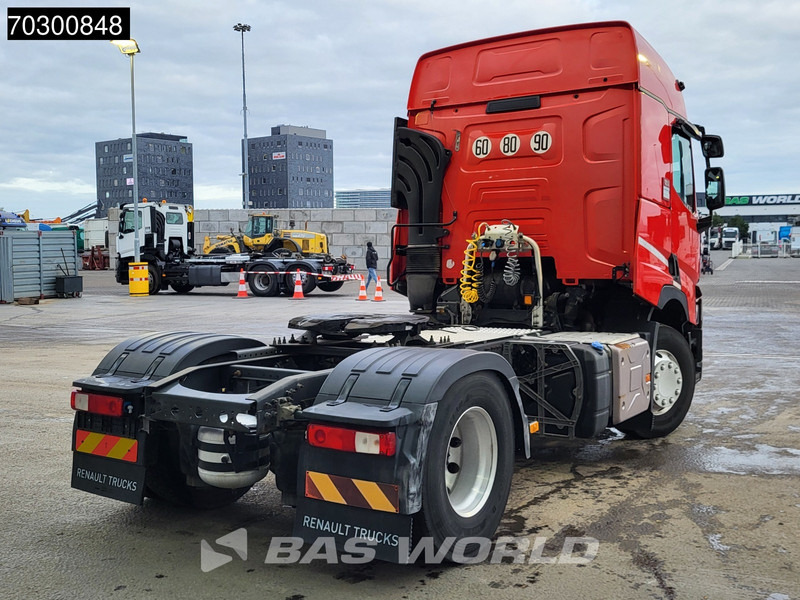 Renault T 460 T 4X2 SleeperCab Retarder PTO - Cabeza tractora: foto 5 Renault T 460 T 4X2 SleeperCab Retarder PTO - Cabeza tractora: foto 5