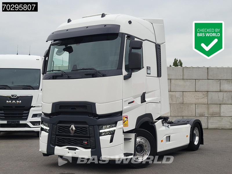 Renault T 480 4X2 Retarder 2xTanks Standklima ACC Euro 6 - Cabeza tractora: foto 1 Renault T 480 4X2 Retarder 2xTanks Standklima ACC Euro 6 - Cabeza tractora: foto 1
