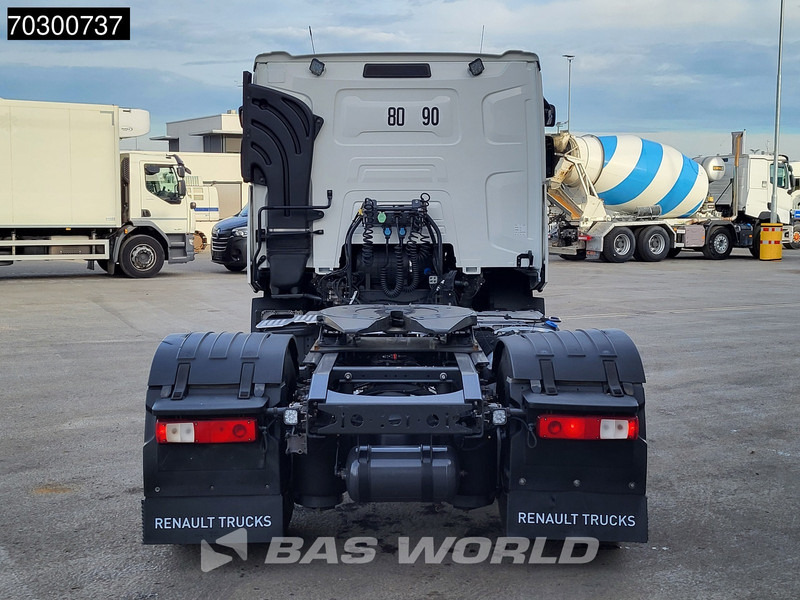 Renault T 480 4X2 Retarder Euro 6 - Cabeza tractora: foto 5 Renault T 480 4X2 Retarder Euro 6 - Cabeza tractora: foto 5