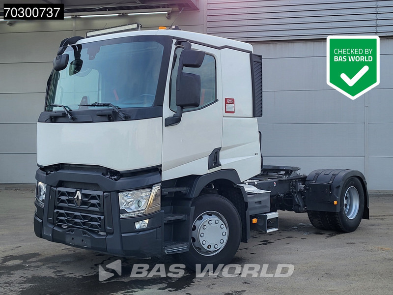 Renault T 480 4X2 Retarder Euro 6 - Cabeza tractora: foto 1 Renault T 480 4X2 Retarder Euro 6 - Cabeza tractora: foto 1