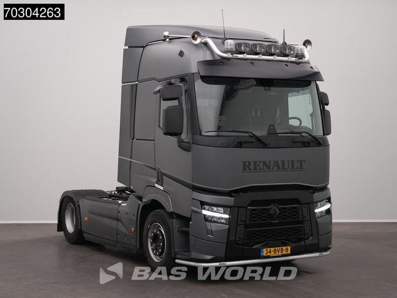 Renault T 480 T 4X2 NL-Truck 2xTanks ACC Navi - Cabeza tractora: foto 3 Renault T 480 T 4X2 NL-Truck 2xTanks ACC Navi - Cabeza tractora: foto 3