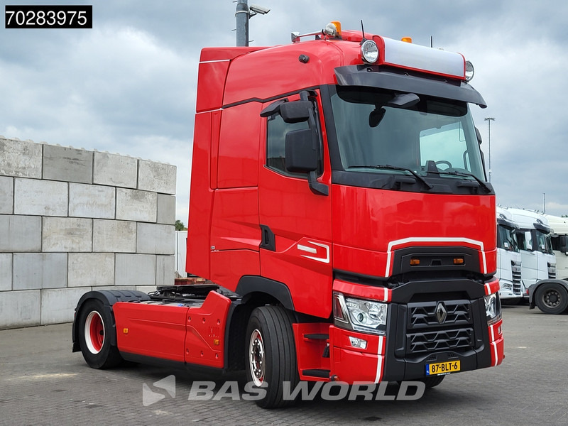 Renault T 480 T 4X2 NL-Truck 2xTanks Standklima ACC Euro 6 - Cabeza tractora: foto 3 Renault T 480 T 4X2 NL-Truck 2xTanks Standklima ACC Euro 6 - Cabeza tractora: foto 3