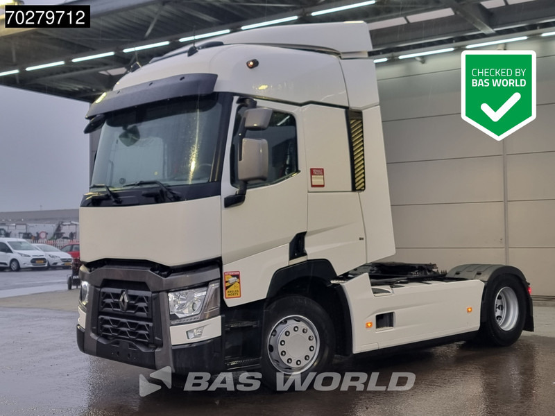 Cabeza tractora Renault T 480 T 4X2 SleeperCab 2xTanks Euro 6: foto 1