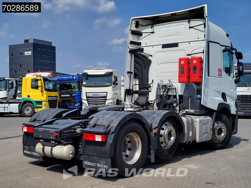 Renault T 480 T 6X2 SleeperCab Liftachse ADR Hydraulik Alcoa - Cabeza tractora: foto 5 Renault T 480 T 6X2 SleeperCab Liftachse ADR Hydraulik Alcoa - Cabeza tractora: foto 5