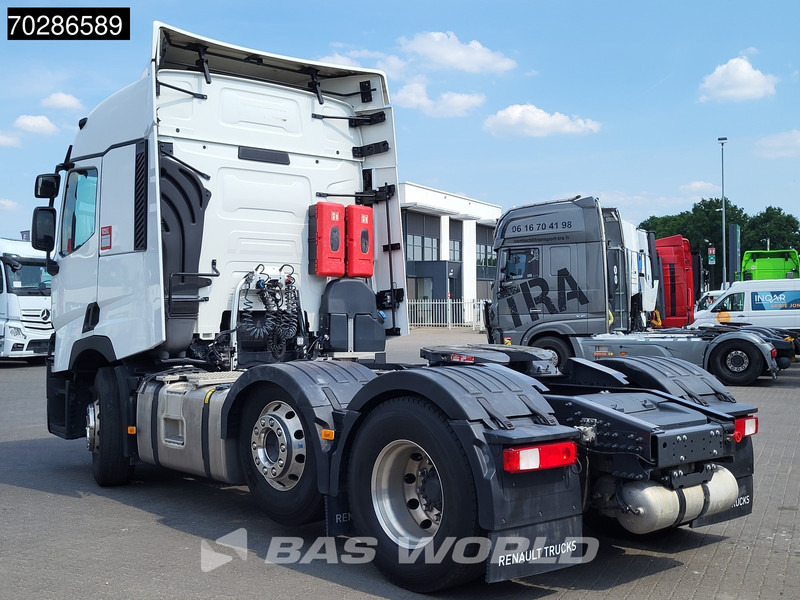 Renault T 480 T 6X2 SleeperCab Liftachse ADR Hydraulik Alcoa - Cabeza tractora: foto 2 Renault T 480 T 6X2 SleeperCab Liftachse ADR Hydraulik Alcoa - Cabeza tractora: foto 2