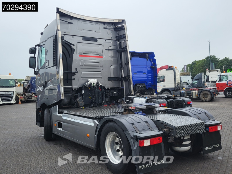 Renault T 520 4X2 HIGH 2x Tanks Optibrake+ ACC Navi Euro 6 - Cabeza tractora: foto 2 Renault T 520 4X2 HIGH 2x Tanks Optibrake+ ACC Navi Euro 6 - Cabeza tractora: foto 2