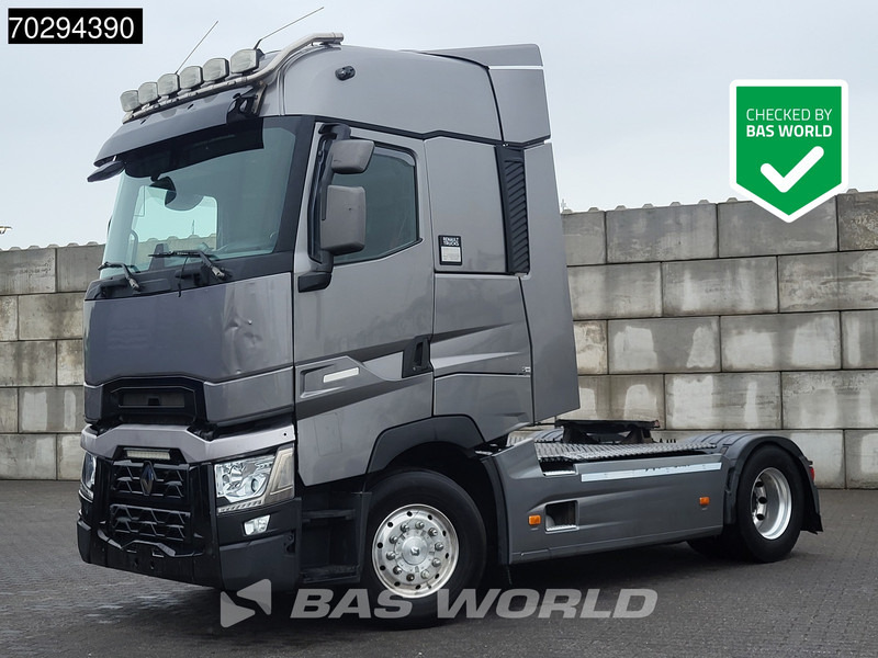 Renault T 520 4X2 HIGH 2x Tanks Optibrake+ ACC Navi Euro 6 - Cabeza tractora: foto 1 Renault T 520 4X2 HIGH 2x Tanks Optibrake+ ACC Navi Euro 6 - Cabeza tractora: foto 1