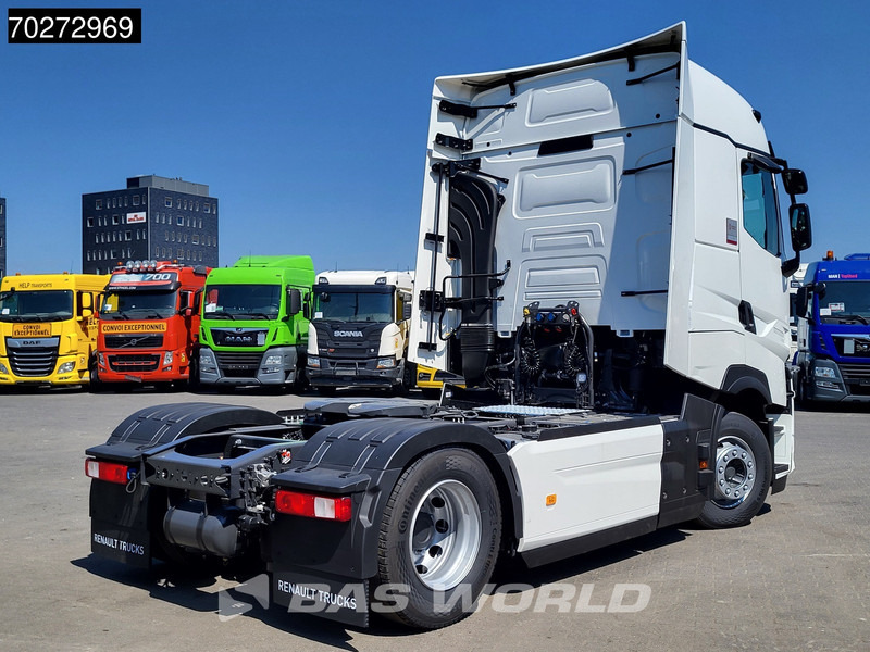 Renault T 520 4X2 NEW! HSC Retarder Optibrake+ 2x Tanks ACC LED - Cabeza tractora: foto 5 Renault T 520 4X2 NEW! HSC Retarder Optibrake+ 2x Tanks ACC LED - Cabeza tractora: foto 5